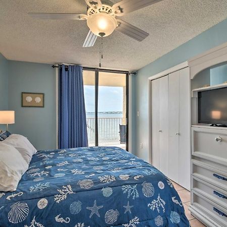 Waterfront Gulf Shores Condo With Patio, Pier And Pool Eksteriør billede