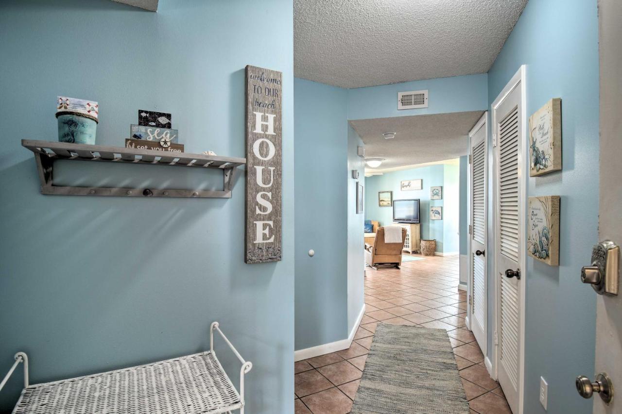 Waterfront Gulf Shores Condo With Patio, Pier And Pool Eksteriør billede