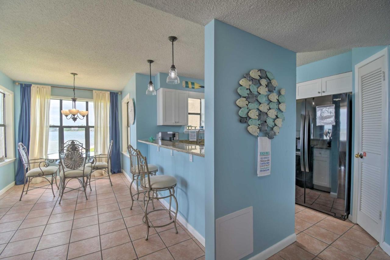Waterfront Gulf Shores Condo With Patio, Pier And Pool Eksteriør billede