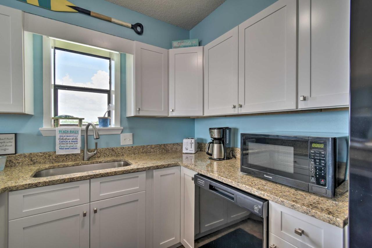 Waterfront Gulf Shores Condo With Patio, Pier And Pool Eksteriør billede